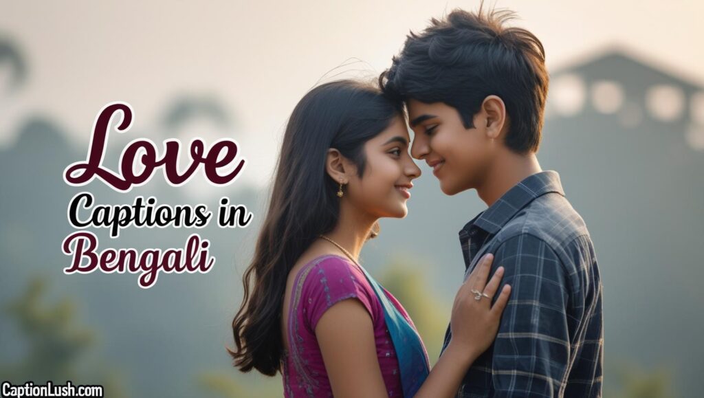 Best Love Caption In Bengali