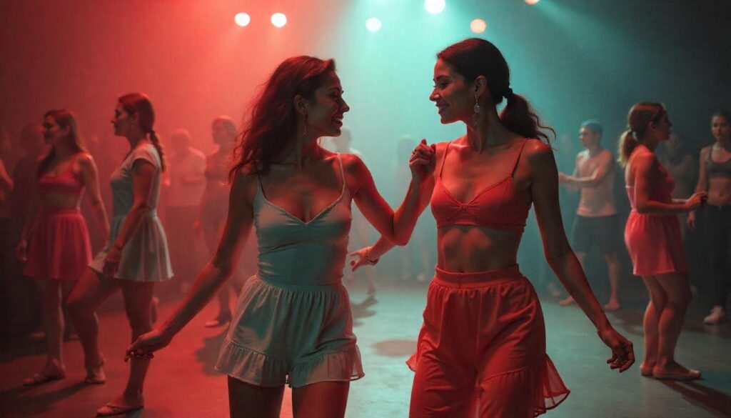 Couple Dance Captions For Instagram