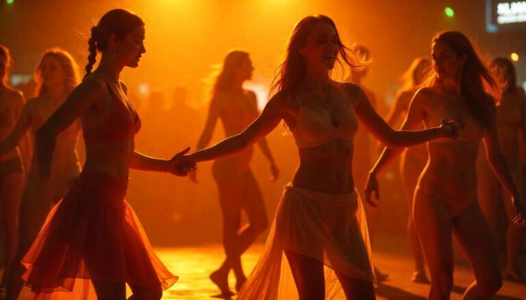 Dance Captions For Instagram