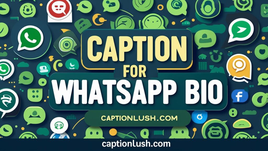 Funny Bios for WhatsApp