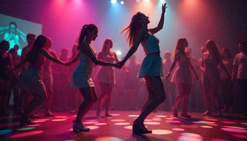 Funny Dance Captions For Instagram
