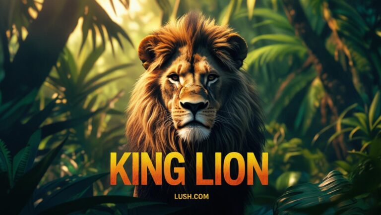 Lion King Captions For Instagram