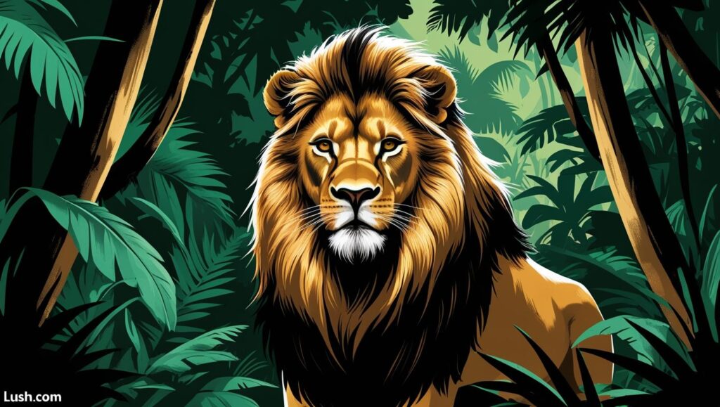 The Lion King Captions