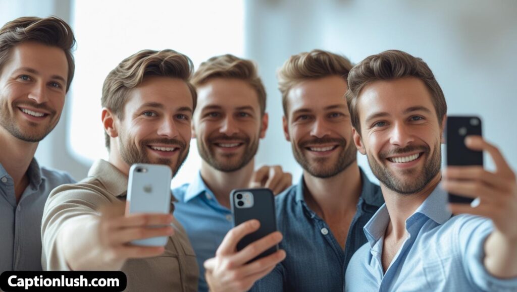 best snapchat selfie-captions