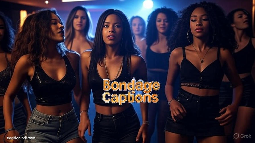 bondage-captions