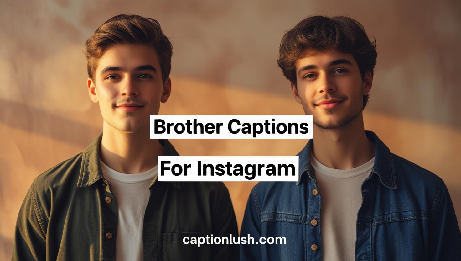brother-captions-for-instagram
