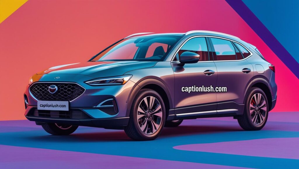 new car instagram captions