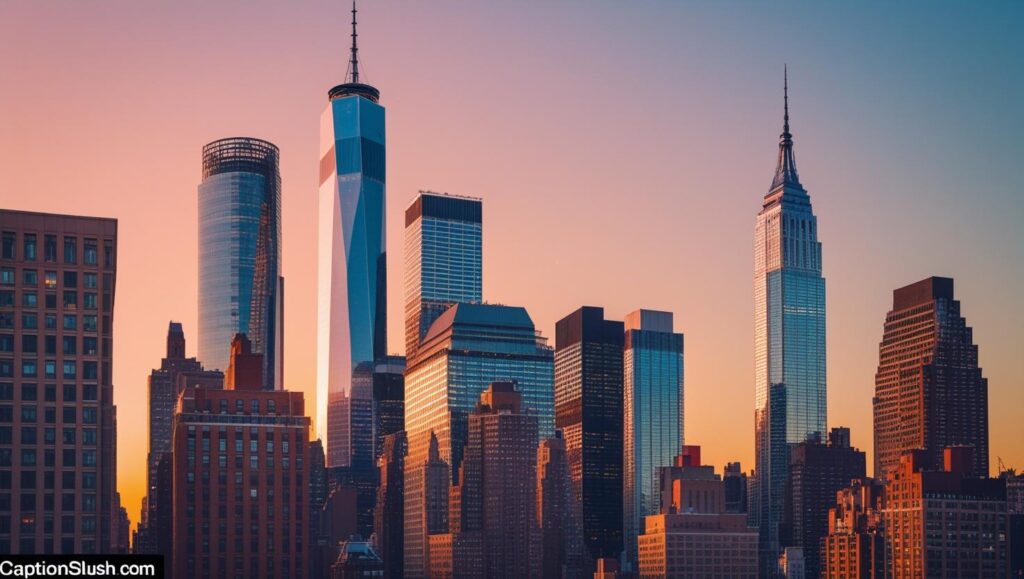 new york captions for your social media posts