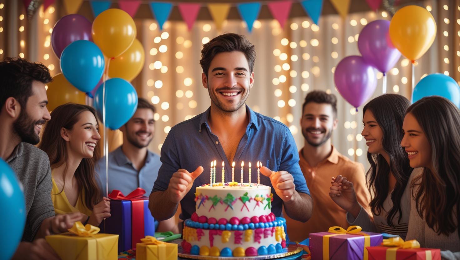 25th birthday captions