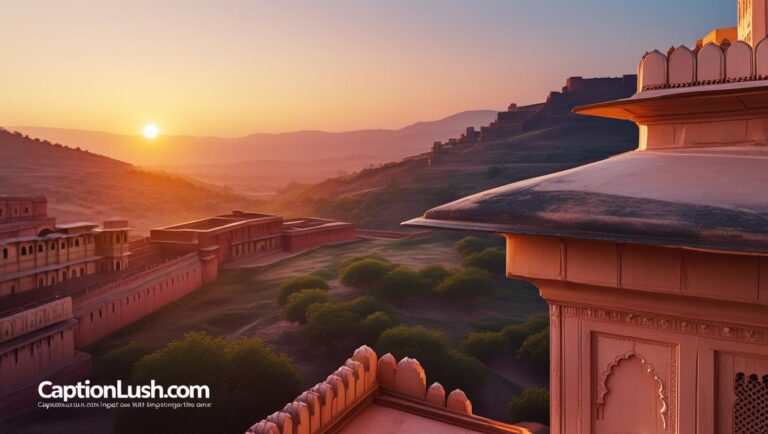 rajasthani captions for instagram