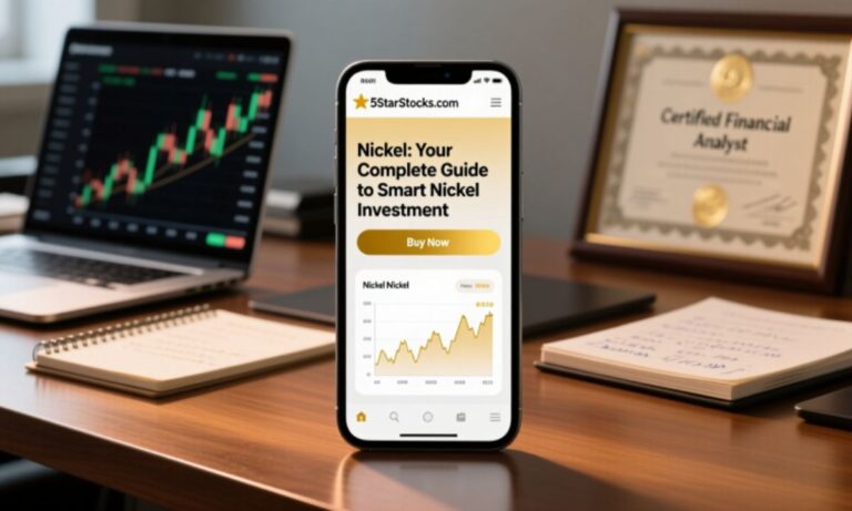 5StarsStocks.com Nickel Your Complete Guide to Smart Nickel Investment