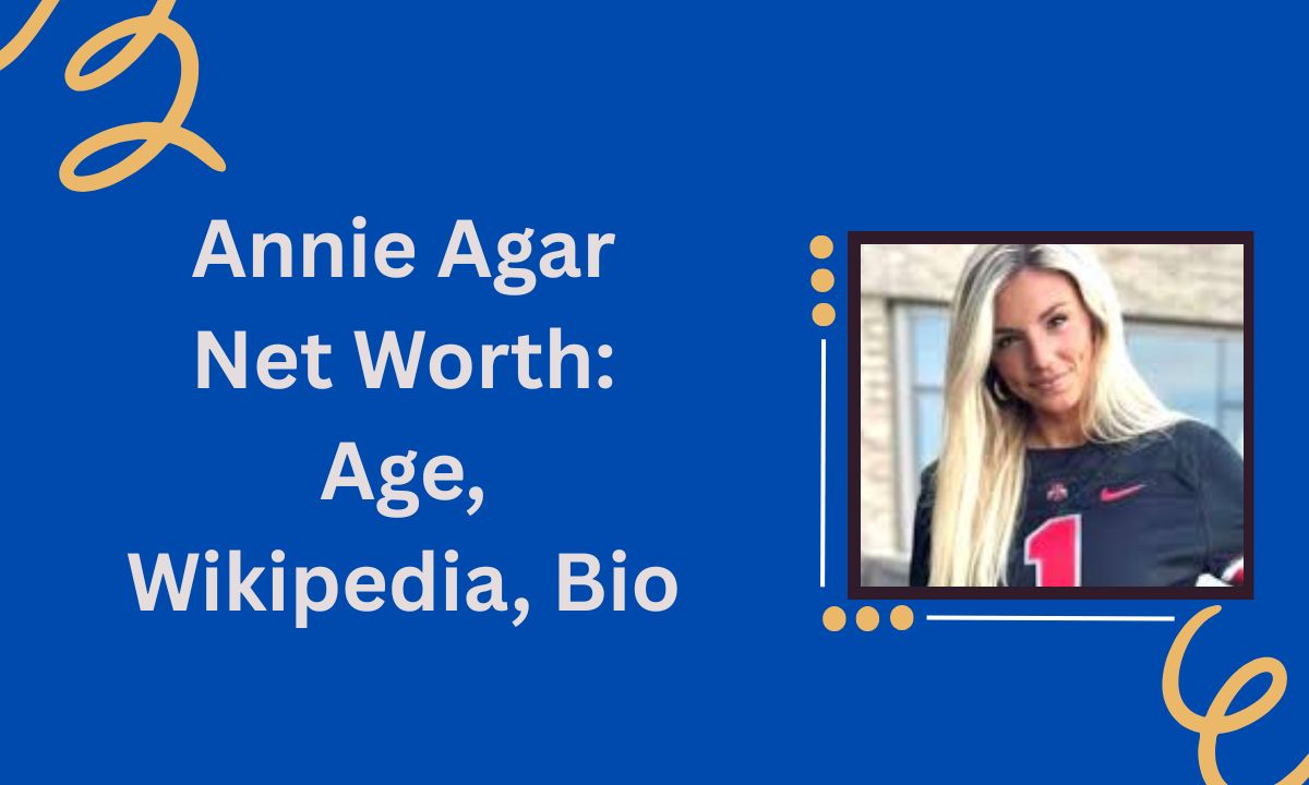 Annie Agar Net Worth Age, Wikipedia, Bio