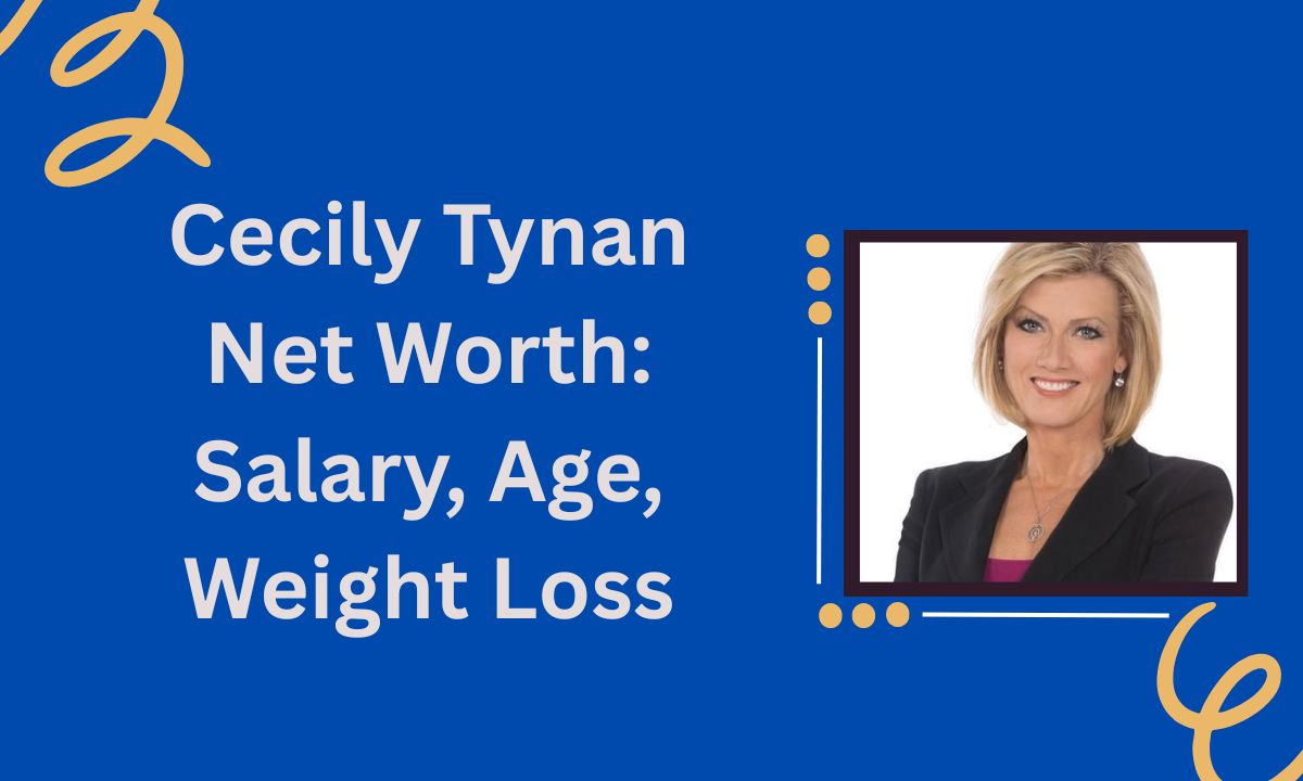 Cecily Tynan Net Worth Salary, Age, Weight Loss