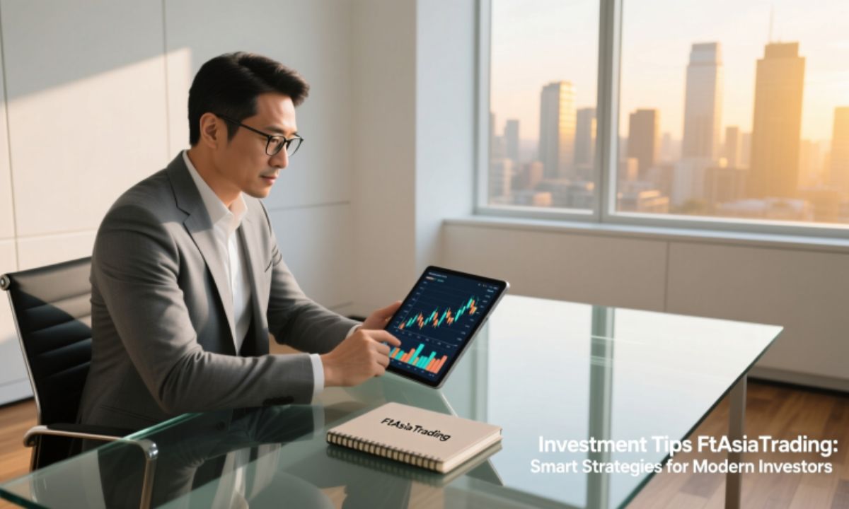 Investment Tips FtAsiaTrading Smart Strategies for Modern Investors