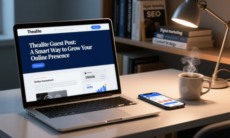 Thealite Guest Post A Smart Way to Grow Your Online Presence