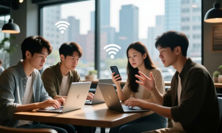 internetchocks The Impact of Online Communication and Connectivity