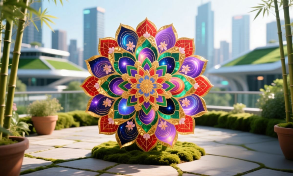 270+ Colorful Mandala Moments in 2025