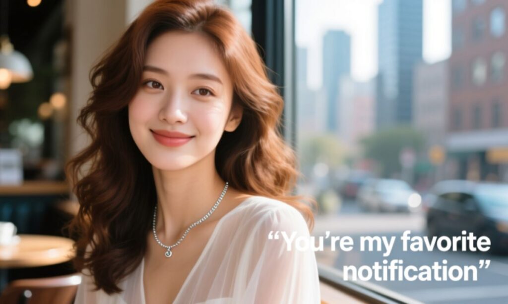 Flirty Captions for Instagram