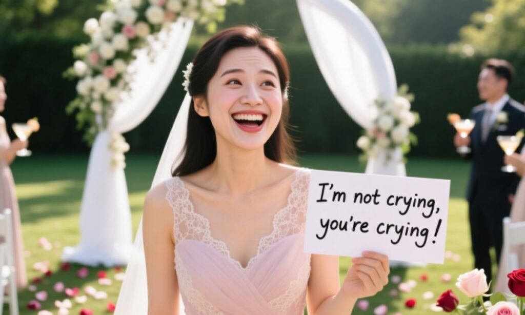 Funny Sister Wedding Captions