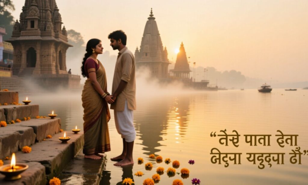 Ganga River Love Quotes