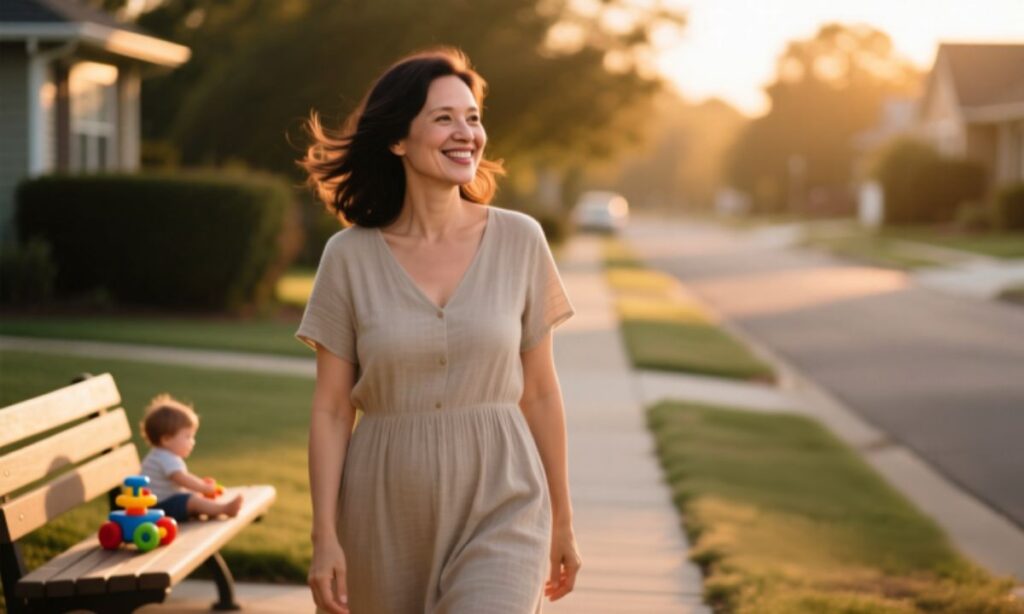 Hot Mom Captions for Inspiration