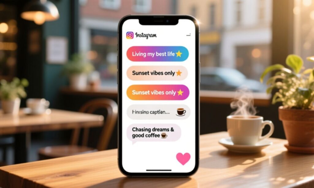 Hot Pic Captions for Instagram