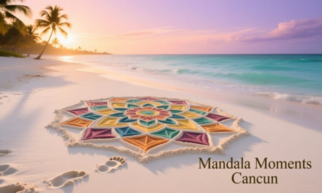 Mandala Moments Cancun