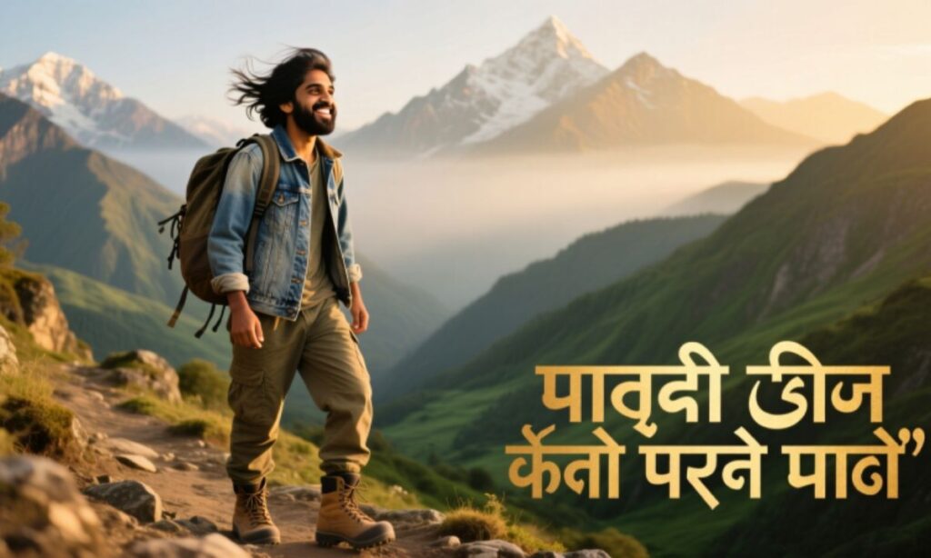 Punjabi Bio For Instagram Adventure Seekers (ਪੰਜਾਬੀ ਐਡਵੈਂਚਰ ਪ੍ਰੇਮੀ ਵਾਸਤੇ ਬਾਇਓ)