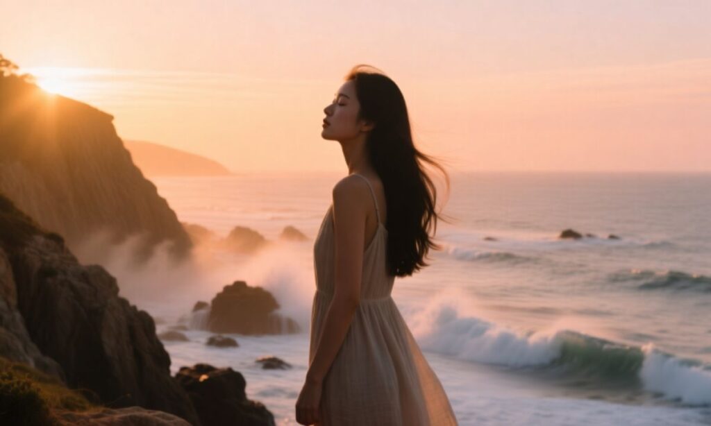 Sunset Beauty Instagram Captions